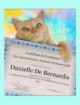 Certificat de formation en communication animale professionnelle, attesté par Animauxcom, formation Valérie Lebon en février 2020, présenté par ma toute belle compagne Caramel. Certificat en communication animale professionnelle, attesté par Animauxcom, Valérie Lebon en février 2020.